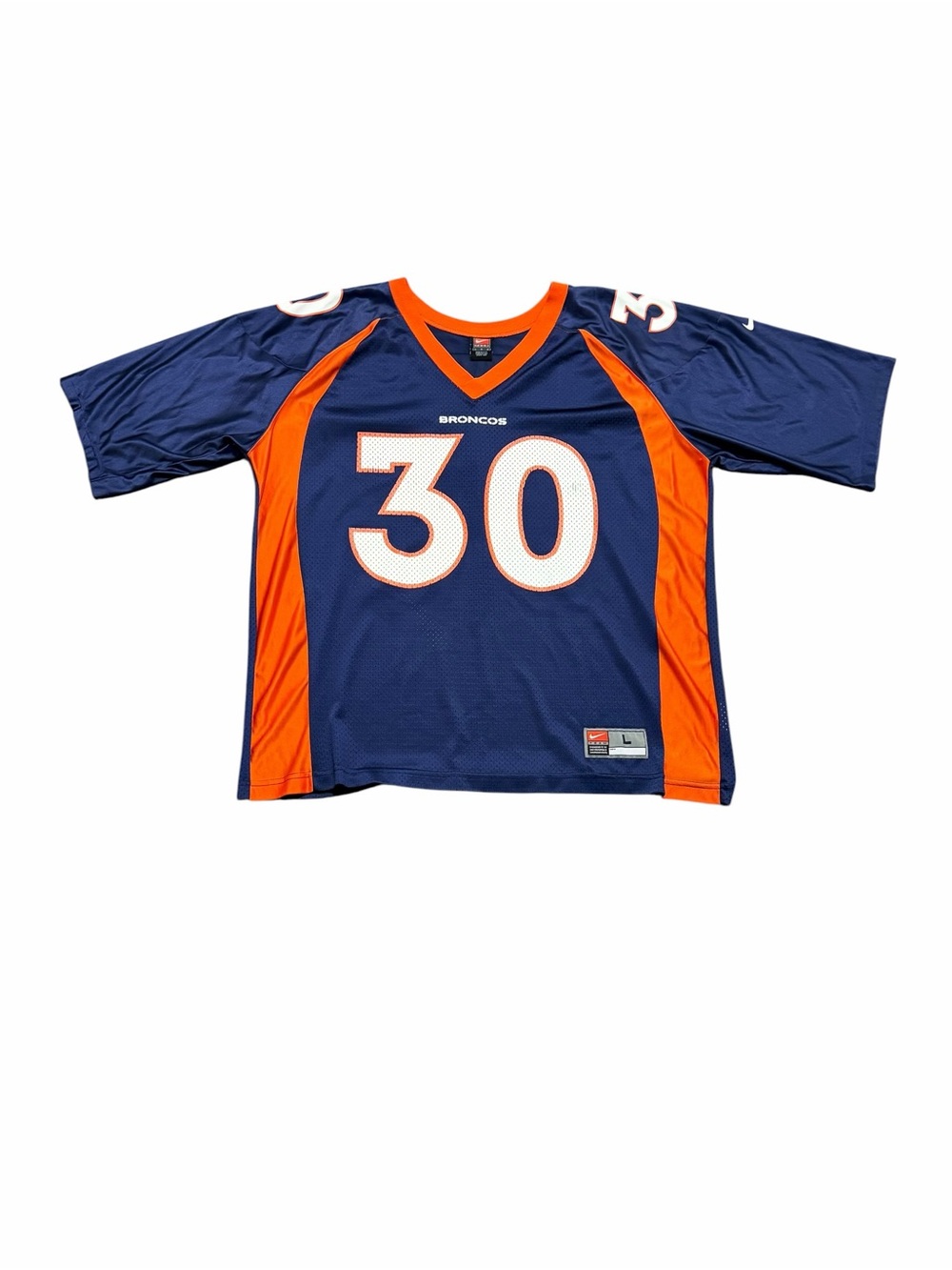 Denver Broncos Nike Terrell Davis Jersey 🏈